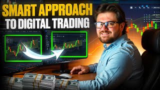 📈 STRUCTURED DIGITAL MARKET CONCEPTS | BINARY OPTIONS TRAINING | BINARY OPTIONS TRADING TRAINING