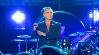 Morrissey-THAT&#39;S HOW PEOPLE GROW UP-May 7, 2014, City National Civic San Jose CA-The Smiths MOZ-Live