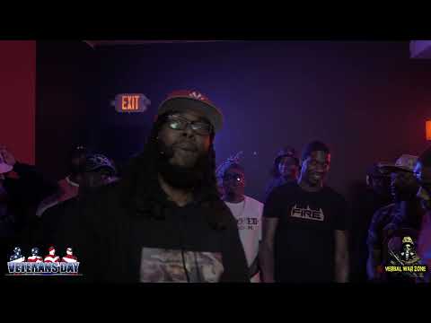 Mic Johnson Jr. vs Black Gemini