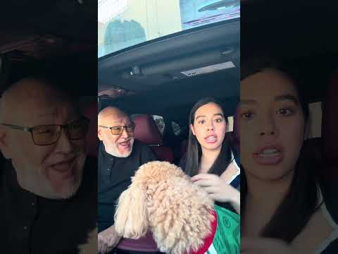 Broma sale mal JAJAJA #comedia #broma #papá #hija
