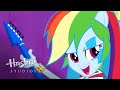 MLP: Equestria Girls - Rainbow Rocks SING-ALONG ...