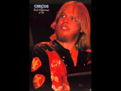 Rick Wakeman radio interview, 1977