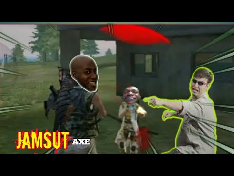 Free fire .AXE #03 funny moment