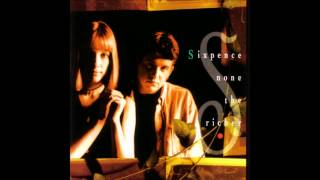 AN APOLOGY   SIXPENCE NONE THE RICHER