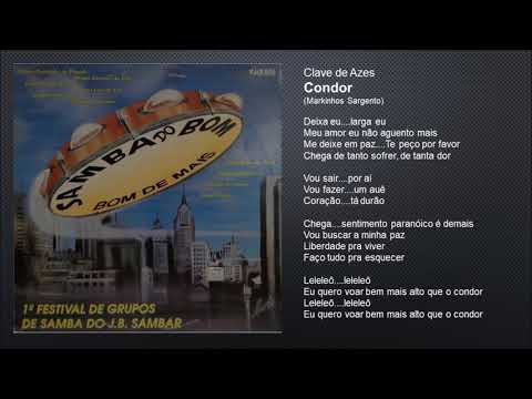 Clave de Azes - Condor (1993)