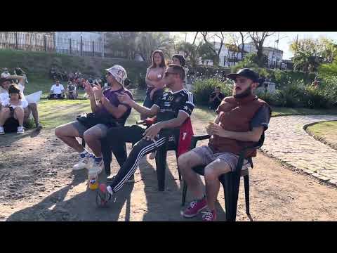 KHATEON vs MAXJOE vs DELTA - CLASIFICATORIAS - LA CAPILLA FREESTYLE