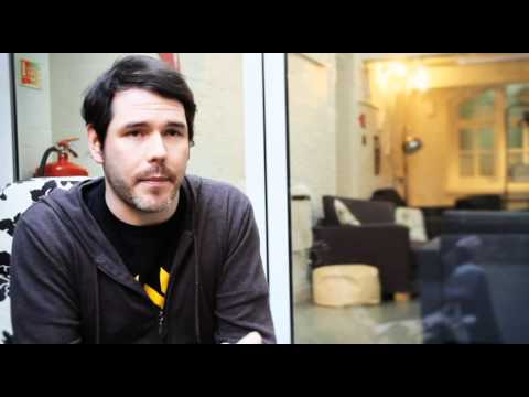 DHP/TV - Marc Price (film director of Colin)