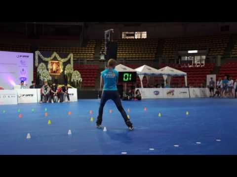 10th WFSC 2016 / Junior / Final battle women