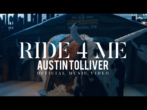 Austin Tolliver - Ride 4 Me (Official Music Video)