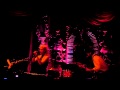 Gram Rabbit @ The Bordello Los Angeles CA 2-9-11