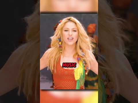 This Is What Shakira's Music Videos Looks Like Without CGI!
