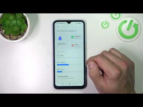 How to Enable / Disable Touch Sounds on XIAOMI Redmi 10A – Manage Keyboard Sounds