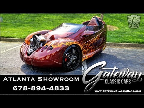 2005 Custom Motorcycle (CC-1373644) for sale in O'Fallon, Illinois