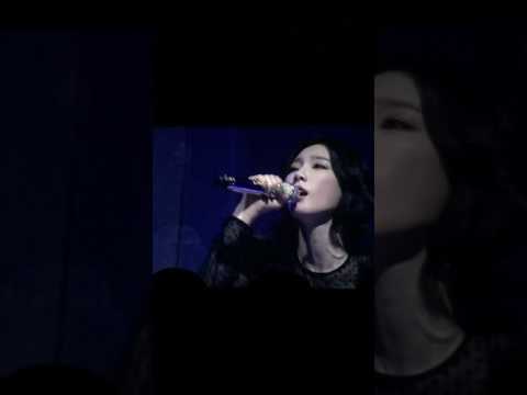 170514 Taeyeon persona concert ［ I blame on you ］