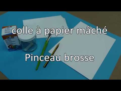 Activités artistique : Impression polystyrène (A-3) (French only)