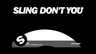 Hook N Sling - Don&#39;t You Know (Original Mix)