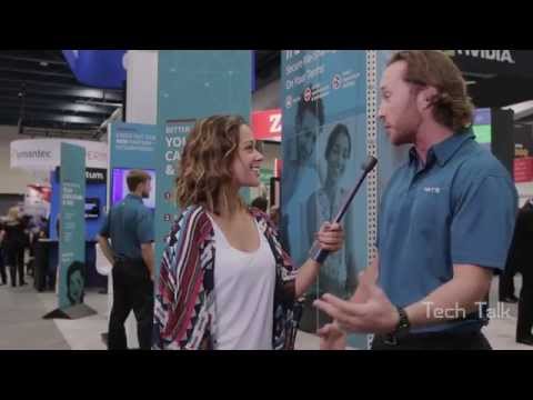 VMworld 2015 Trilogy Tech Talk - Colin Jordan of Egnyte