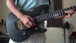 Video thumbnail for LOUDNESS - Soldier Of Fortune (Guitar Cover) by Nobu hm Channel