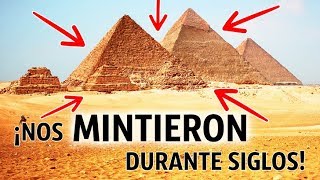 El Verdadero Propósito De Las Pirámides Por Fin Ha Sido Descubierto