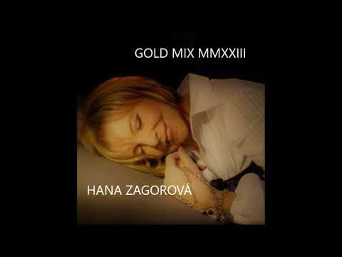 Hana Zagorová Hity - GOLD MIX MMXXIII
