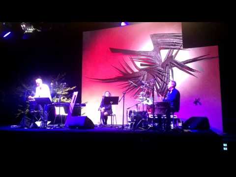 Jon Balke and Friends - Percussion Show, İstanbul