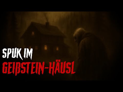Haunting in the Geißstein House | Legend, Bavarian Horror