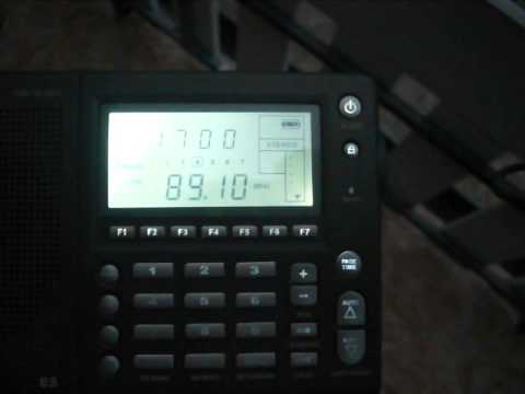 FM-DX (Tropo) 15.11.2012: BBC Radio 2, Wrotham, G in Geeste, D - 499 km