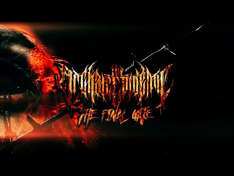 THE ARCHAIC EPIDEMIC - THE FINAL GATE [OFFICIAL LYRIC VIDEO] (2025) SW EXCLUSIVE