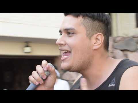 MARCE VS AND VS PEQO FLOW VS TAFFY - PRELIMINAR - QueSeaRap SEGUNDO ANIVERSARIO