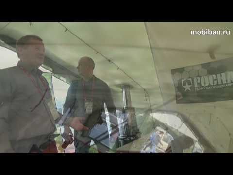 Армия 2016. Посетители Роснар Р-75