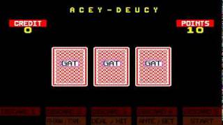 Poker 4-1 (1983 Game-A-Tron)