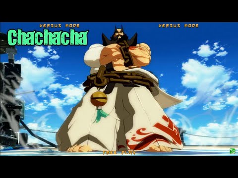 GGXrdR2.1 3/2/19 - Chachacha (Haehyun) Matches