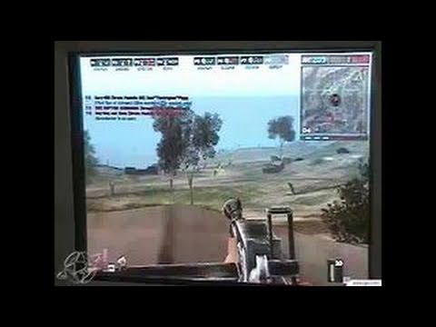 Battlefield 1942: The Road to Rome PC Games Gameplay -