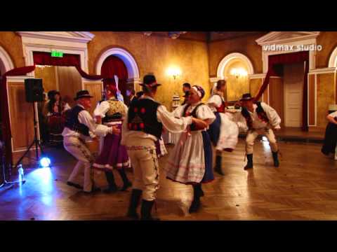 Folklórny súbor Šarišan