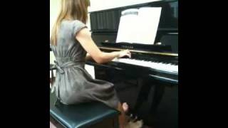 Hiremi playing Hiromi Uehara