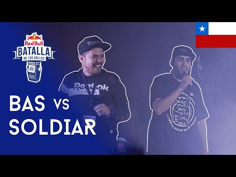 BAS vs SOLDIAR Octavos: Semifinal Santiago, Chile 2019
