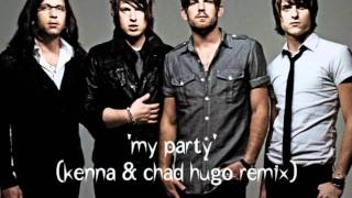 Kings Of Leon - My Party (Kenna &amp; Chad Hugo Remix)