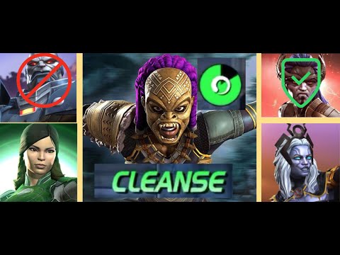 Who Ignores Jabari's Cleanse and Who Does Not