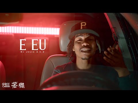 MC Julio D.E.R - E Eu (DJ MK Autêntico)