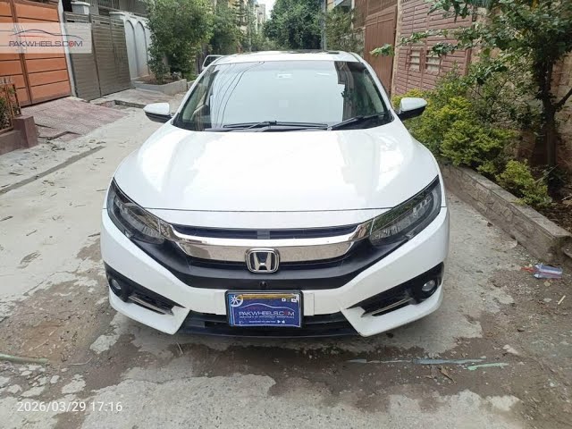 Honda Civic Oriel 1.8 i-VTEC CVT 2018 for Sale