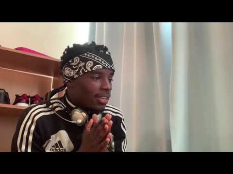 Angolan guy react Bulgarian rap: EMIL TRF - ZA DEN