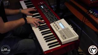 Video thumbnail for Access Virus TI Snow Demo | No Talking | by DKS SYNTH LAB