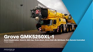 Guindaste todo-terreno Grove GMK5250XL-1 Available Immediately, Dutch Registrat a venda - Imagem 4 | Machineryline AO Guindaste todo-terreno Grove GMK5250XL-1 Available Immediately, Dutch Registrat | Imagem 4 - Machineryline