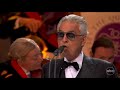 Andrea Bocelli - Nessun Dorma - Best Audio - Platinum Jubilee Party at the Palace - June 4, 2022