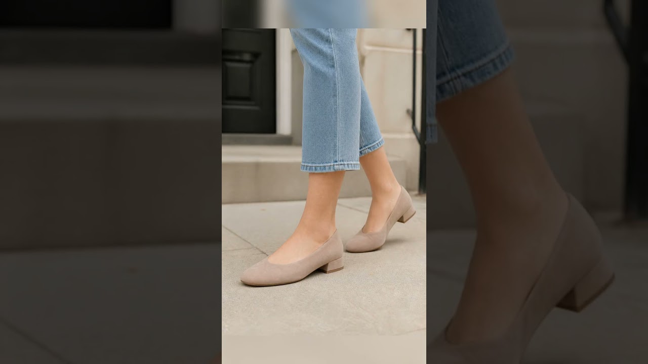 Watch Vionic Petra Women's Ballet Flats video