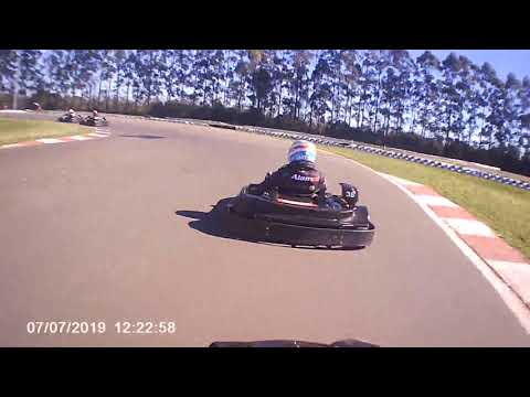 KARTEASY 5 ETAPA P3 MAIKEL DOMAGALSKI, VELOPARK VP1500