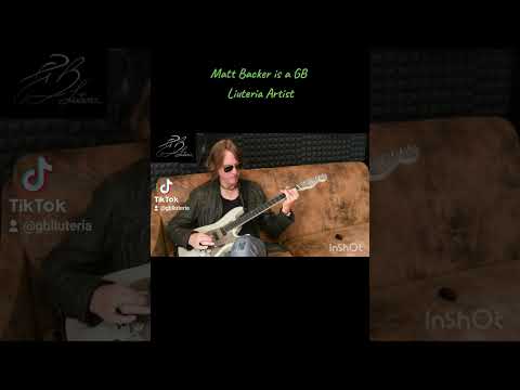 Build to Order GB Liuteria Boutique Petra 6 string Matt Backer edition image 17