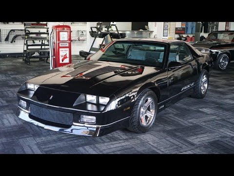 1985 Chevrolet Camaro (CC-1652300) for sale in Homer City, Pennsylvania