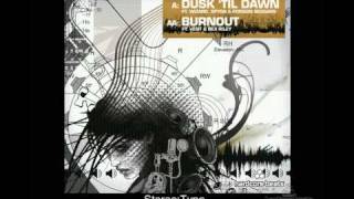 'Burnout' - Ctrl-Z & Screwface Present Stereo:Type ft. VENT & Bex Riley - Hardcore Beats