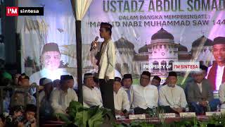 Download lagu Tabligh Akbar Mesjid Raya Baiturrahman, Banda Aceh 25 November 2018 - Ustad Somad mp3